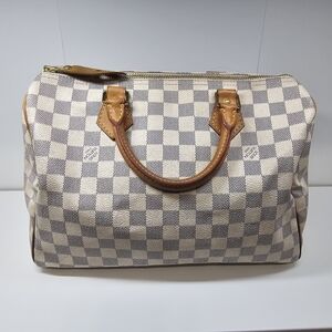 Louis Vuitton Speedy Azur 30cm